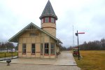 Wabash Depot - Forrest, Illinois